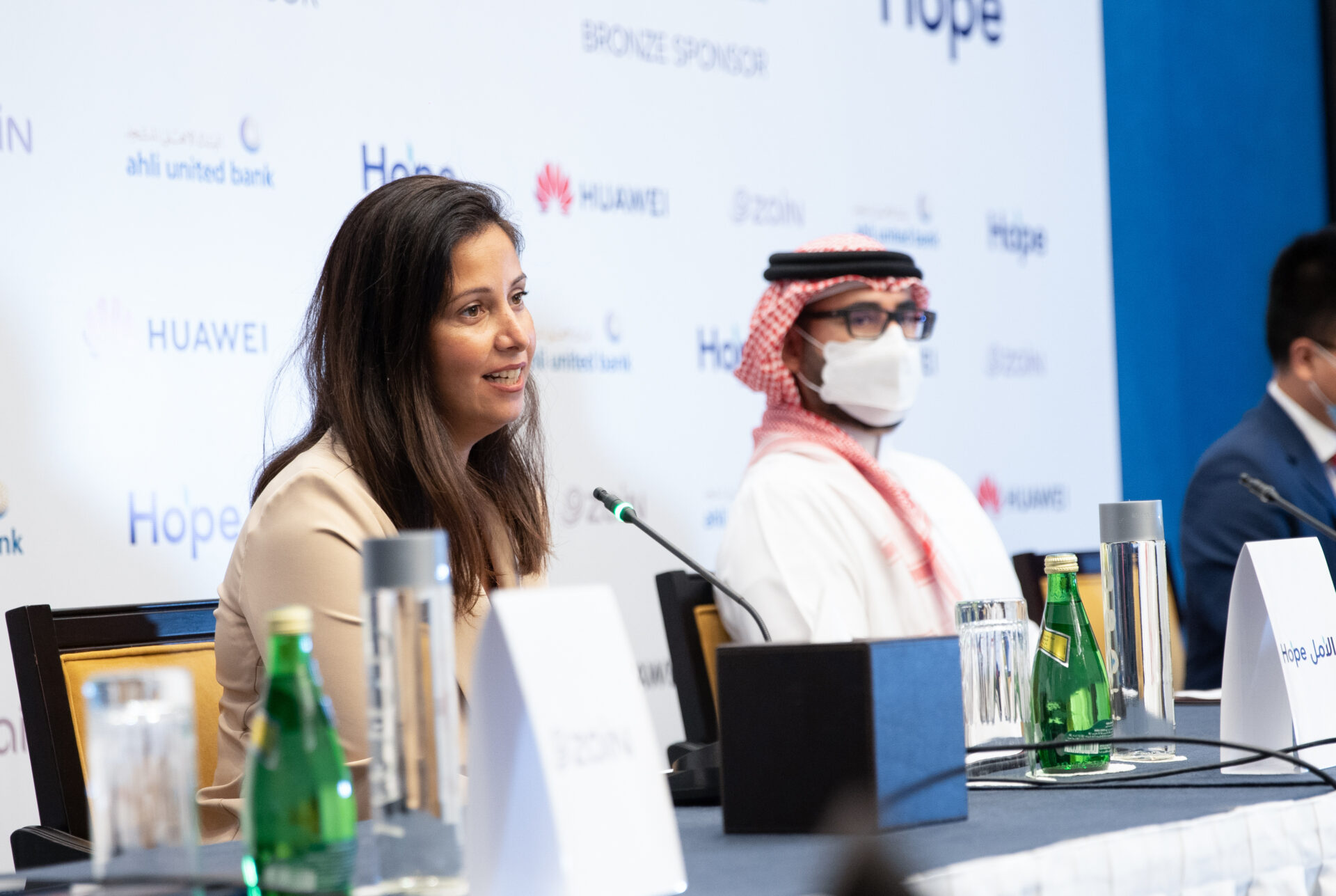 Featured image for “Hope Ventures establishes strategic partnerships with ‘Biban’ sponsors and selects 12 high-potential businesses for the show”